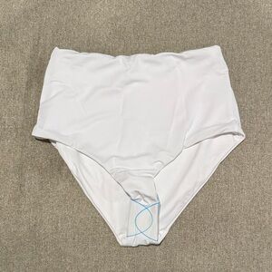 ASOS White Bikini Bottoms